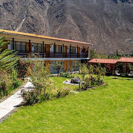 Hotel Tierra Inka Sacred Valley Ollantaytambo Zewnętrze zdjęcie