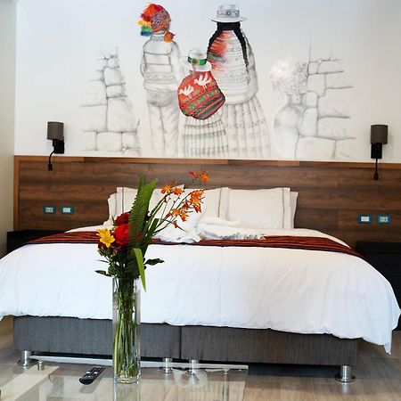 Hotel Tierra Inka Sacred Valley Ollantaytambo Zewnętrze zdjęcie