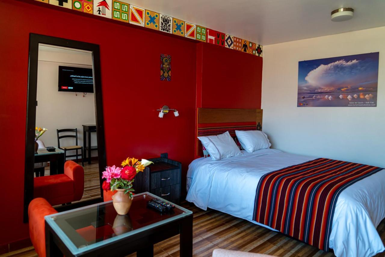 Hotel Tierra Inka Sacred Valley Ollantaytambo Zewnętrze zdjęcie