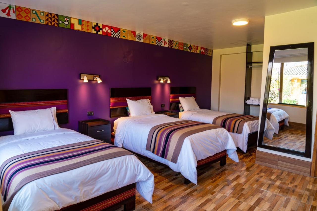 Hotel Tierra Inka Sacred Valley Ollantaytambo Zewnętrze zdjęcie