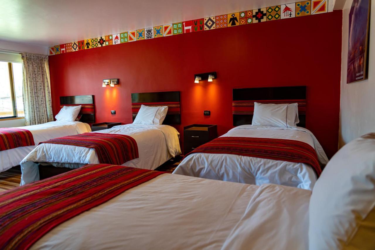 Hotel Tierra Inka Sacred Valley Ollantaytambo Zewnętrze zdjęcie