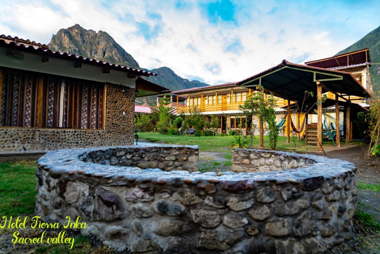 Hotel Tierra Inka Sacred Valley Ollantaytambo Zewnętrze zdjęcie