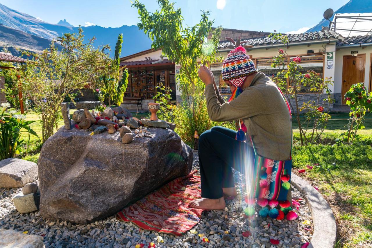 Hotel Tierra Inka Sacred Valley Ollantaytambo Zewnętrze zdjęcie