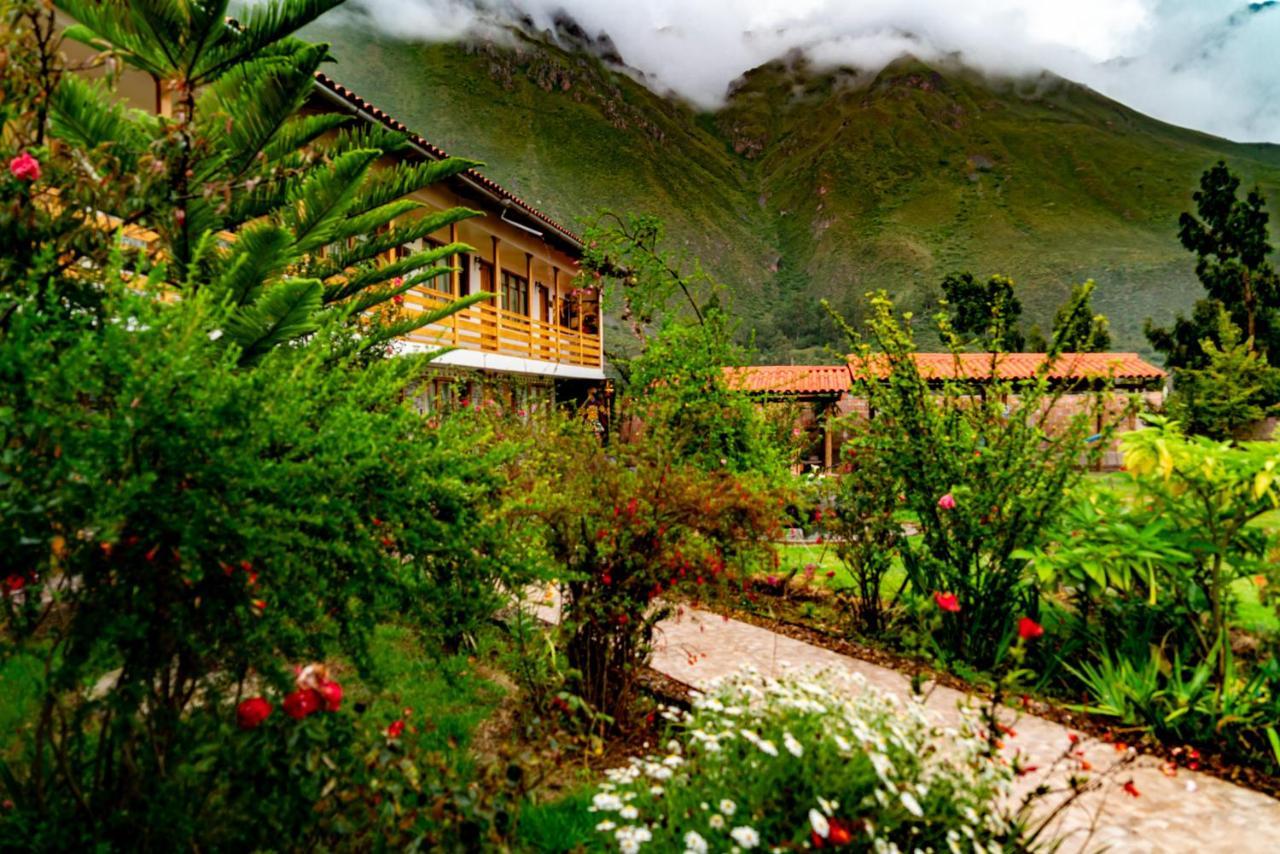 Hotel Tierra Inka Sacred Valley Ollantaytambo Zewnętrze zdjęcie