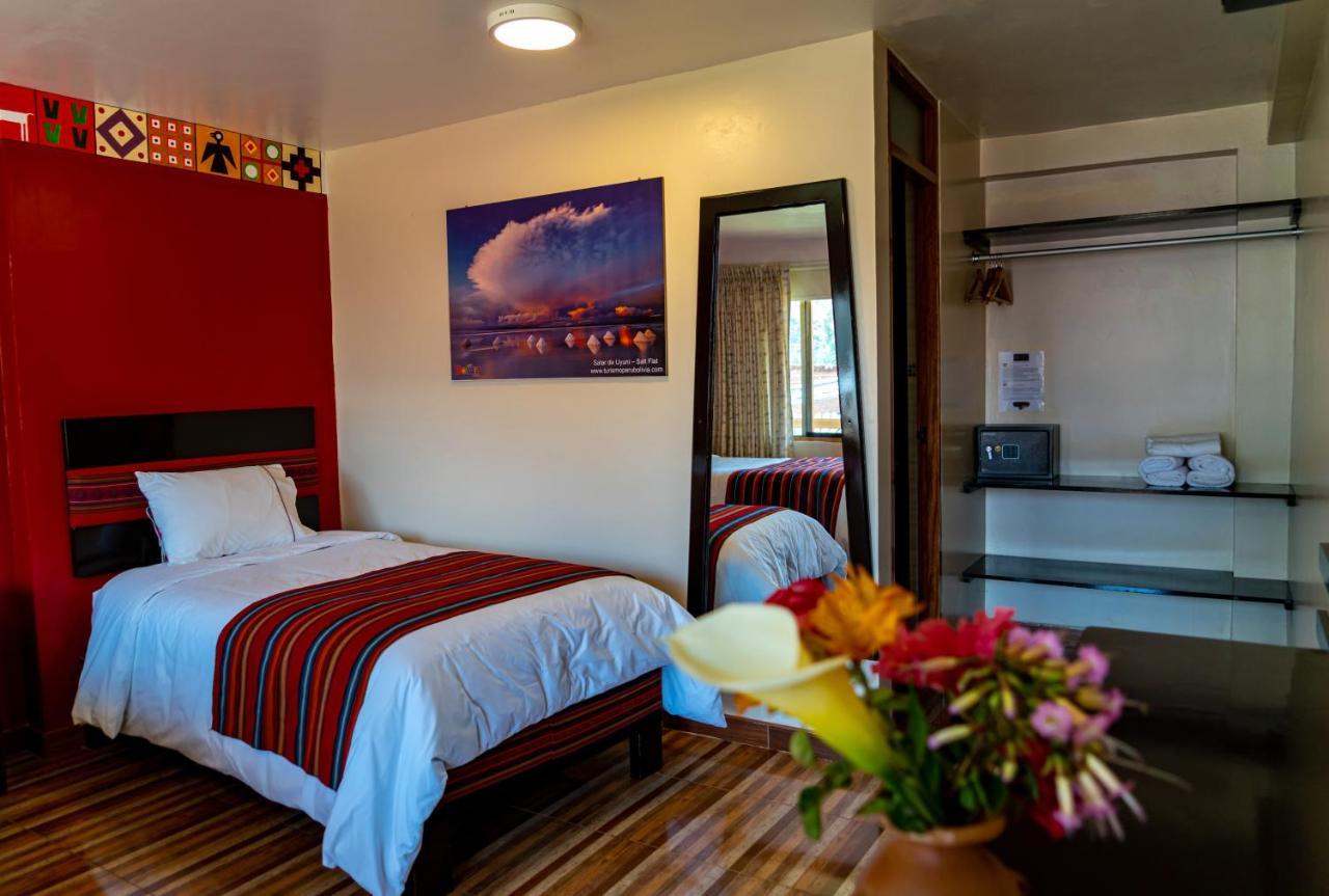 Hotel Tierra Inka Sacred Valley Ollantaytambo Zewnętrze zdjęcie
