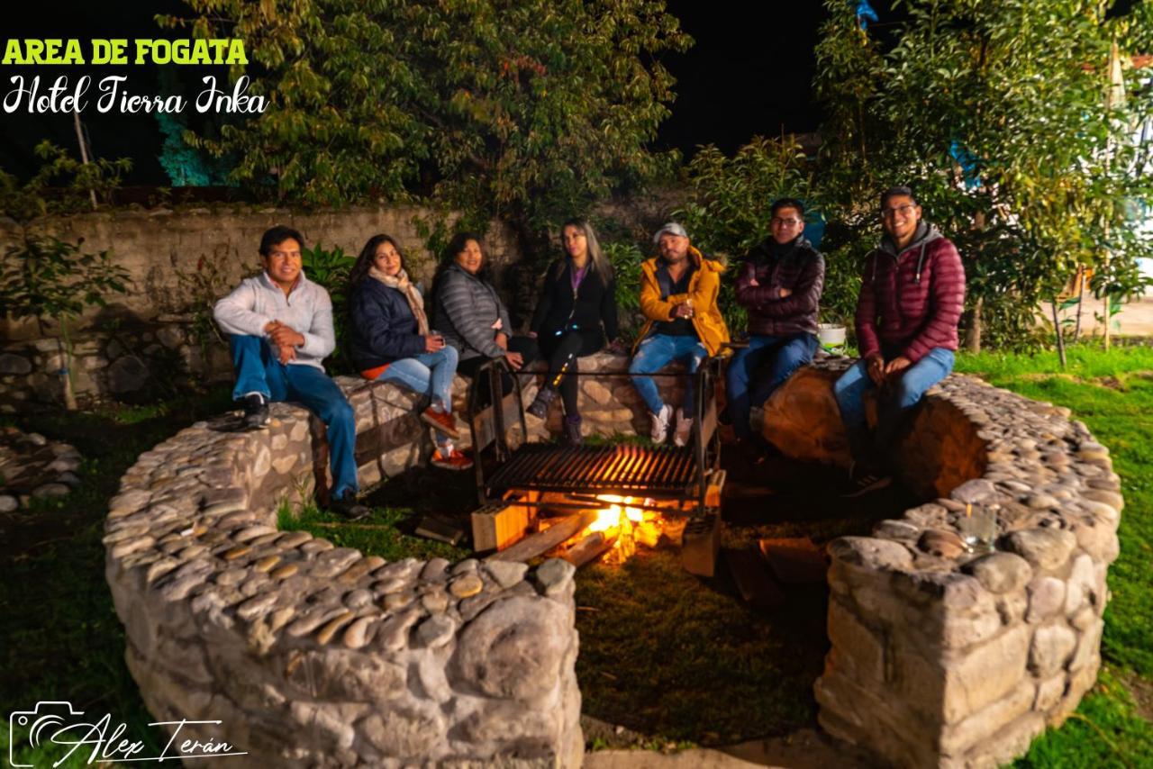 Hotel Tierra Inka Sacred Valley Ollantaytambo Zewnętrze zdjęcie