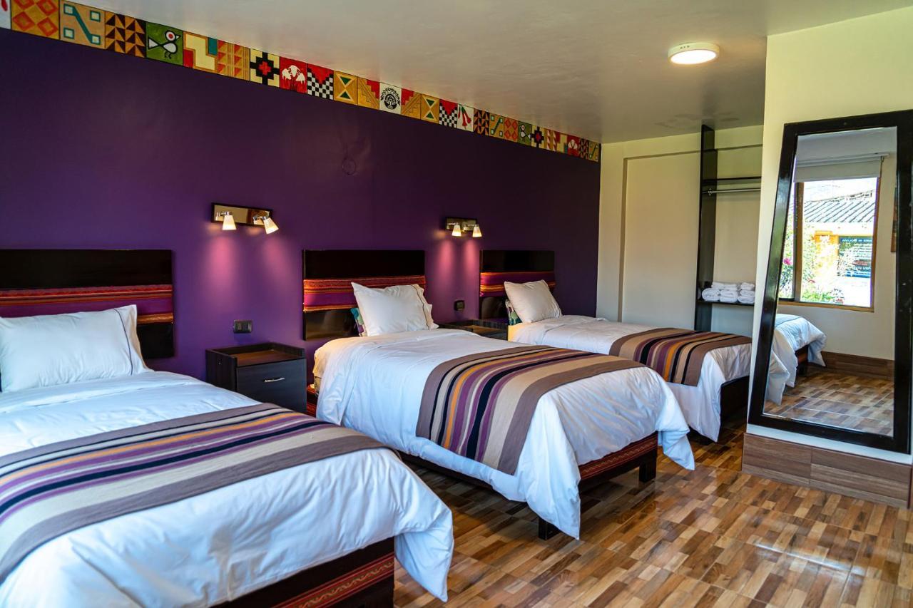 Hotel Tierra Inka Sacred Valley Ollantaytambo Zewnętrze zdjęcie