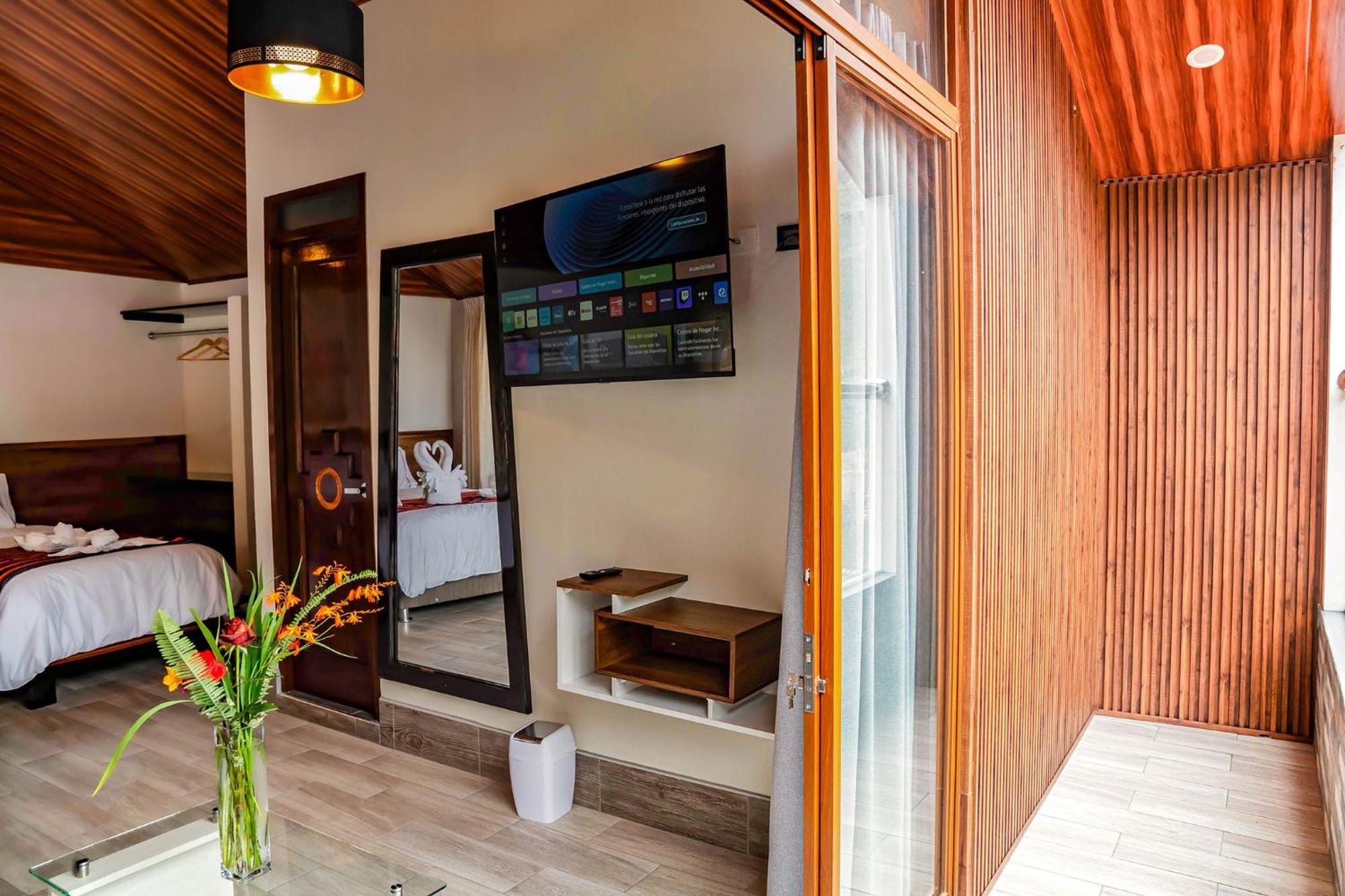 Hotel Tierra Inka Sacred Valley Ollantaytambo Zewnętrze zdjęcie