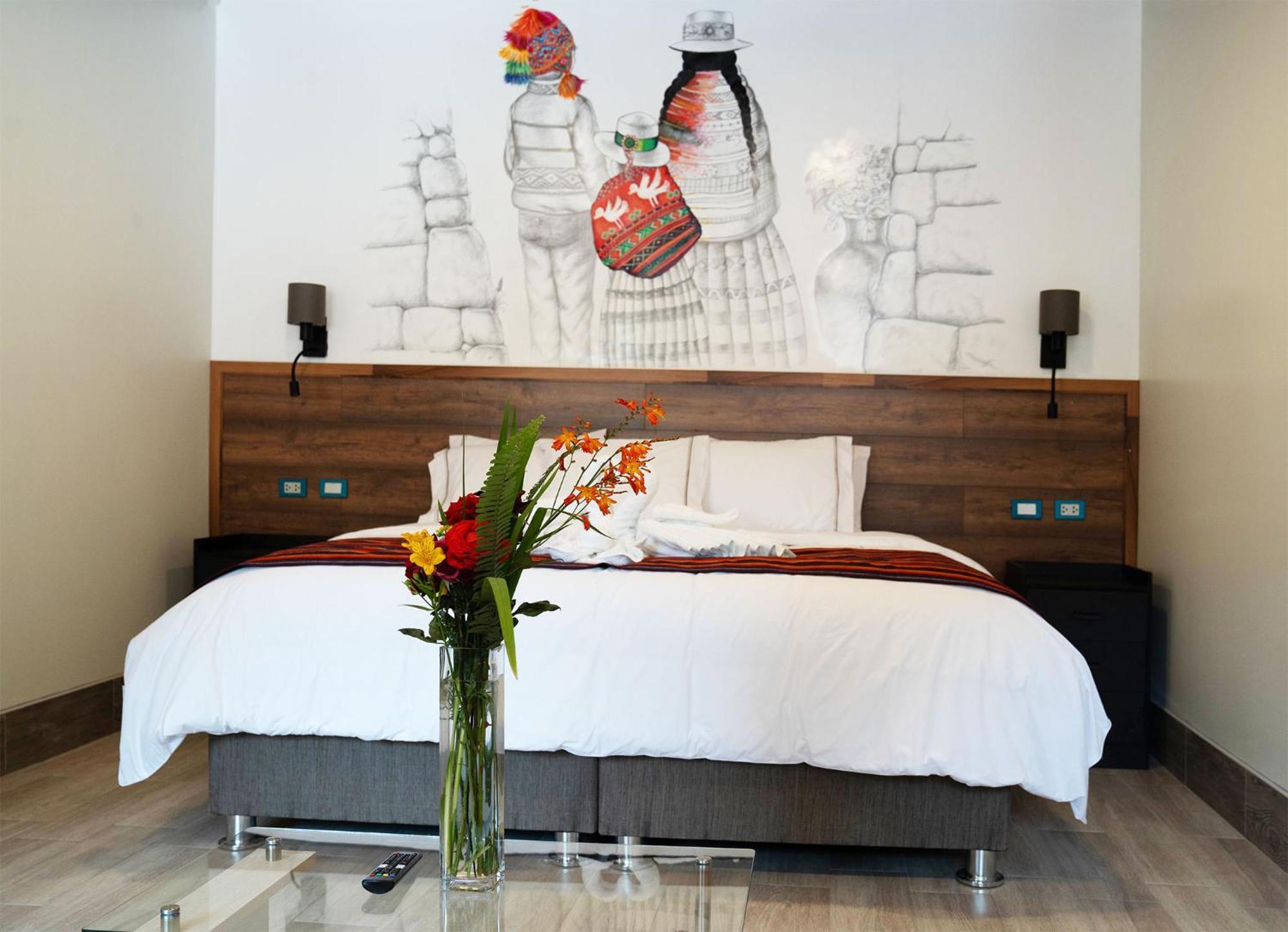 Hotel Tierra Inka Sacred Valley Ollantaytambo Zewnętrze zdjęcie