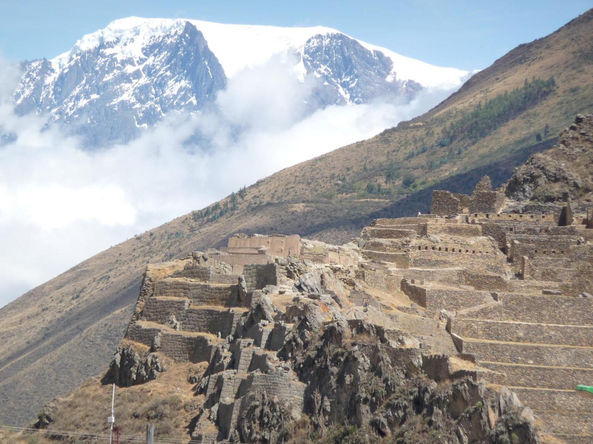 Hotel Tierra Inka Sacred Valley Ollantaytambo Zewnętrze zdjęcie