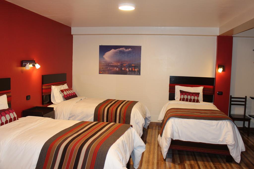 Hotel Tierra Inka Sacred Valley Ollantaytambo Zewnętrze zdjęcie