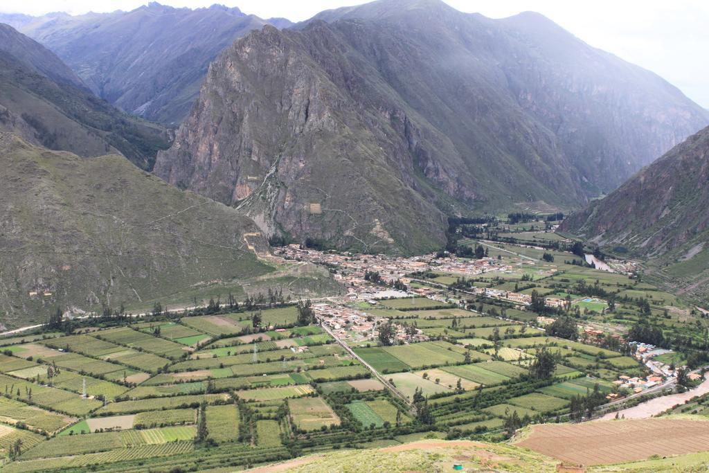 Hotel Tierra Inka Sacred Valley Ollantaytambo Zewnętrze zdjęcie