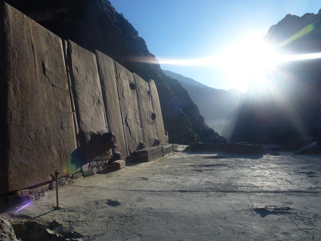 Hotel Tierra Inka Sacred Valley Ollantaytambo Zewnętrze zdjęcie