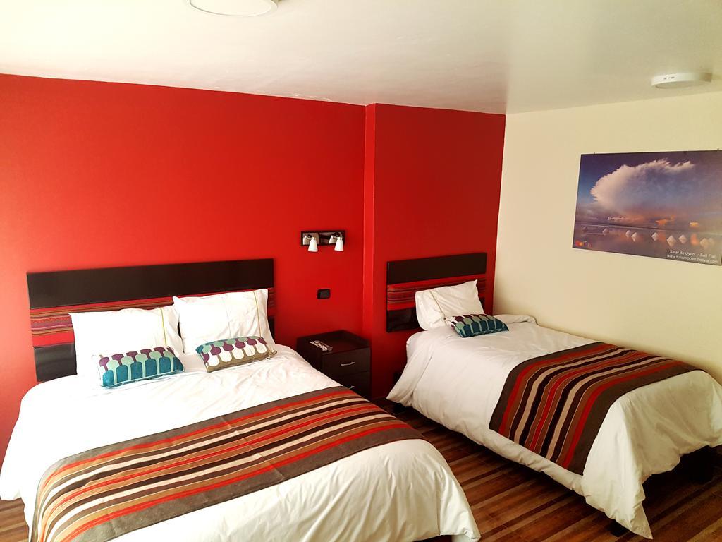 Hotel Tierra Inka Sacred Valley Ollantaytambo Zewnętrze zdjęcie