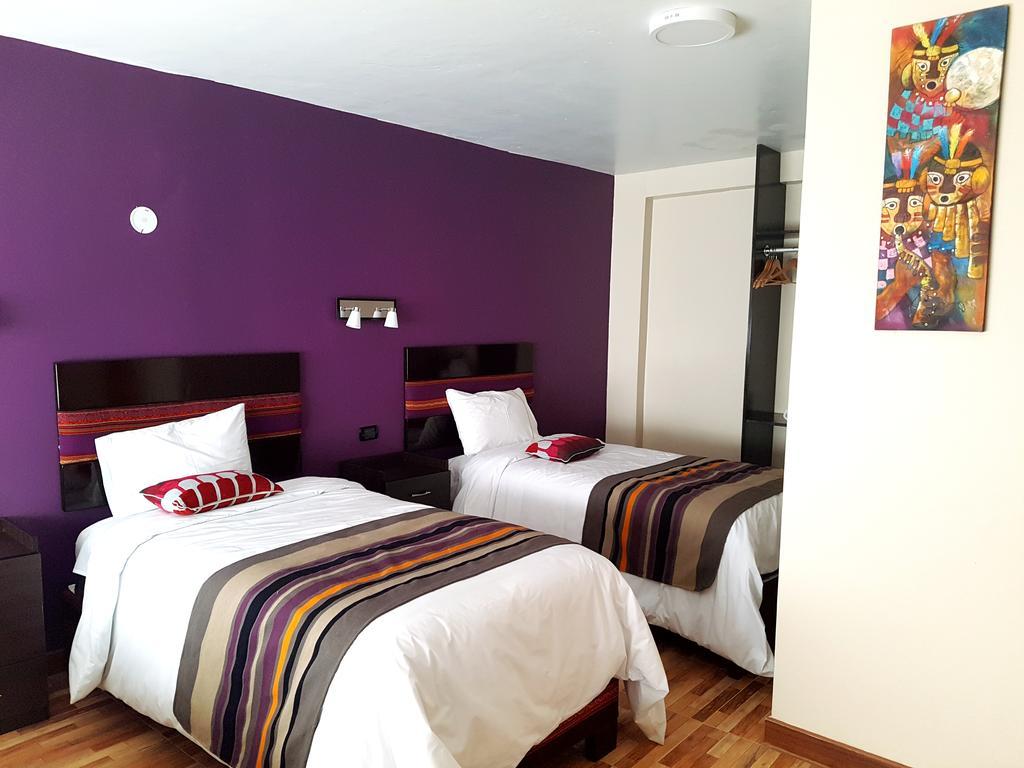 Hotel Tierra Inka Sacred Valley Ollantaytambo Zewnętrze zdjęcie