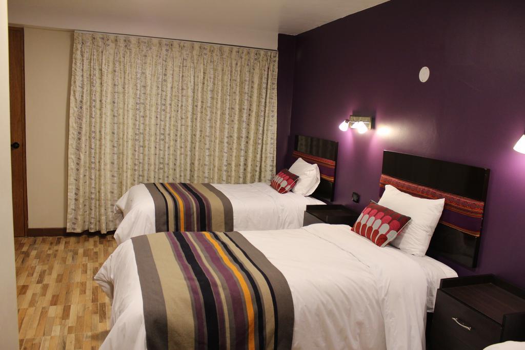 Hotel Tierra Inka Sacred Valley Ollantaytambo Zewnętrze zdjęcie