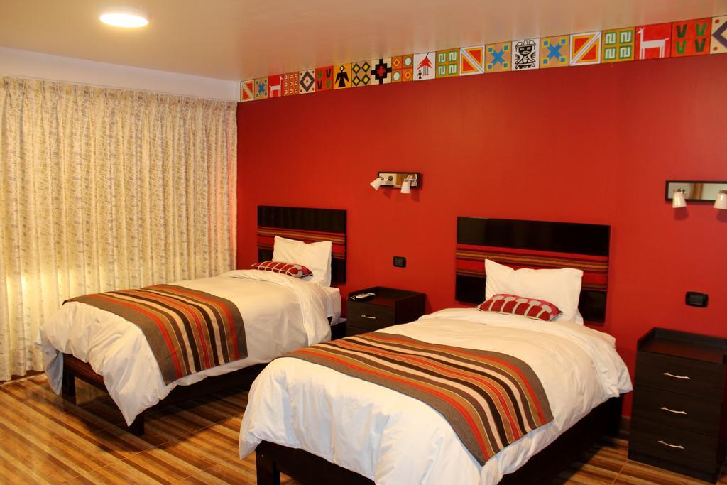 Hotel Tierra Inka Sacred Valley Ollantaytambo Zewnętrze zdjęcie
