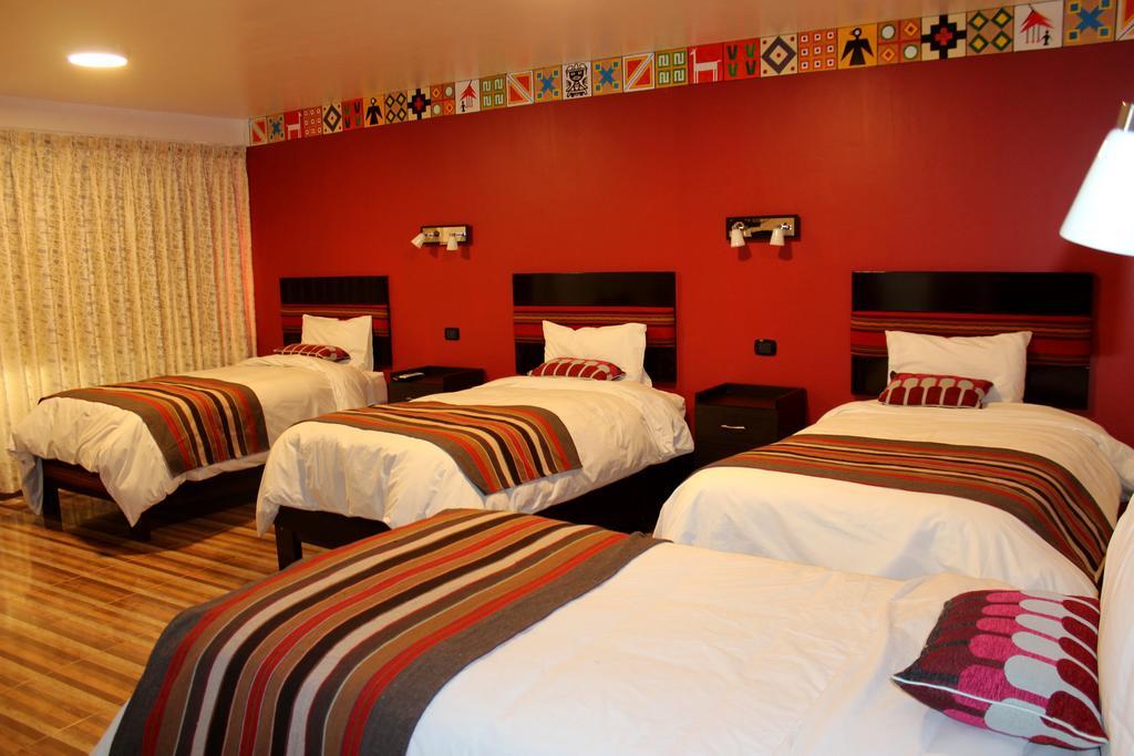 Hotel Tierra Inka Sacred Valley Ollantaytambo Zewnętrze zdjęcie