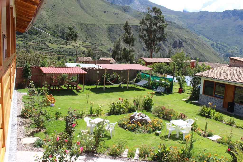 Hotel Tierra Inka Sacred Valley Ollantaytambo Zewnętrze zdjęcie
