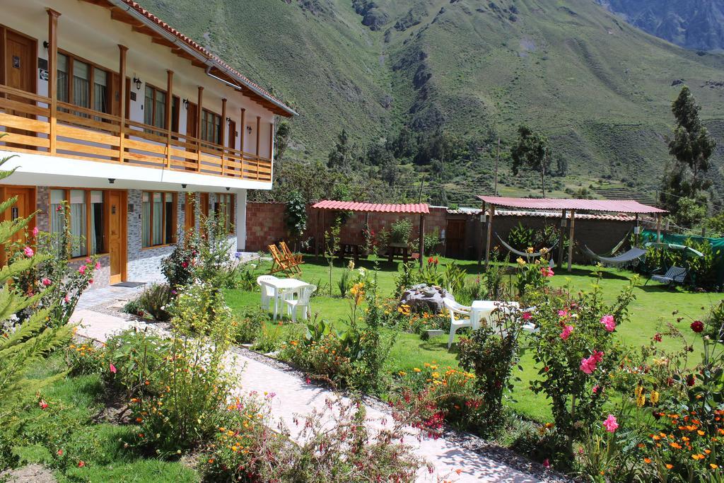Hotel Tierra Inka Sacred Valley Ollantaytambo Zewnętrze zdjęcie