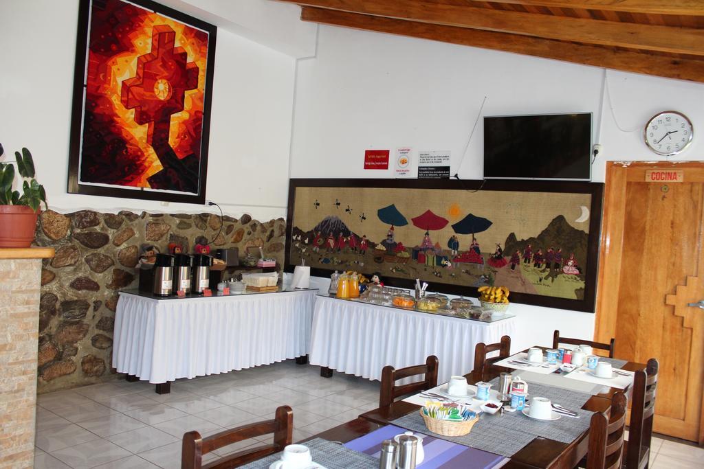 Hotel Tierra Inka Sacred Valley Ollantaytambo Zewnętrze zdjęcie