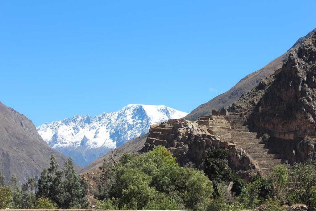 Hotel Tierra Inka Sacred Valley Ollantaytambo Zewnętrze zdjęcie