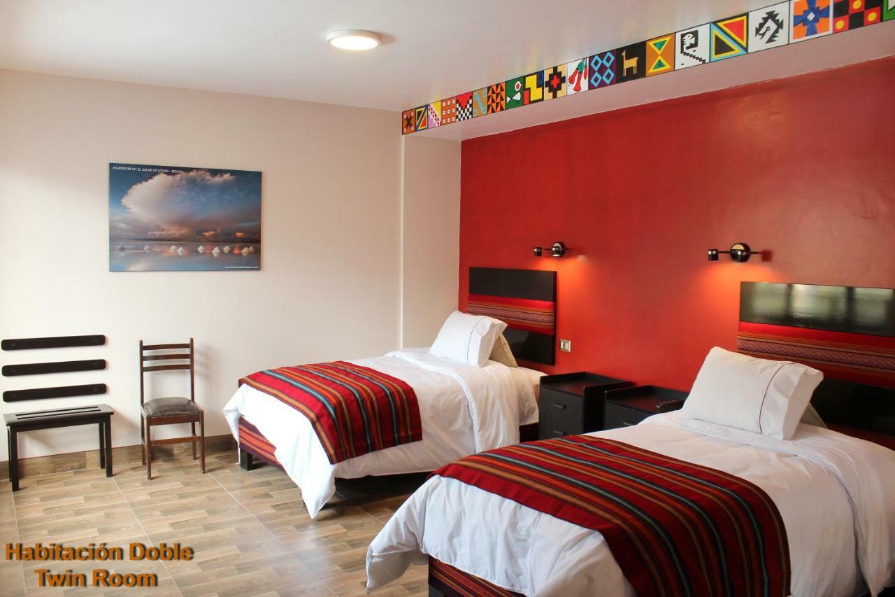 Hotel Tierra Inka Sacred Valley Ollantaytambo Zewnętrze zdjęcie
