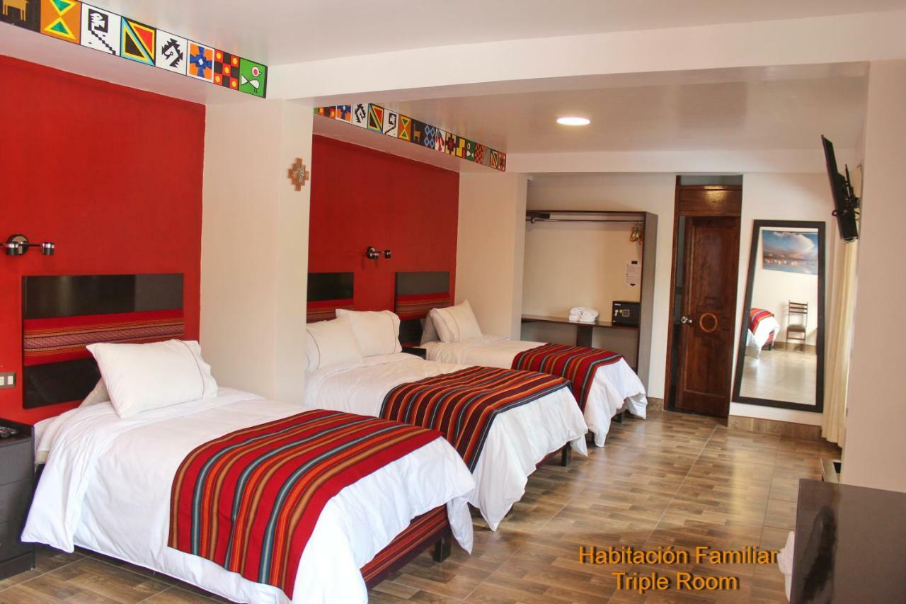 Hotel Tierra Inka Sacred Valley Ollantaytambo Zewnętrze zdjęcie